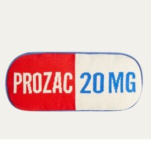 Jonathan Adler Prozac Pillow